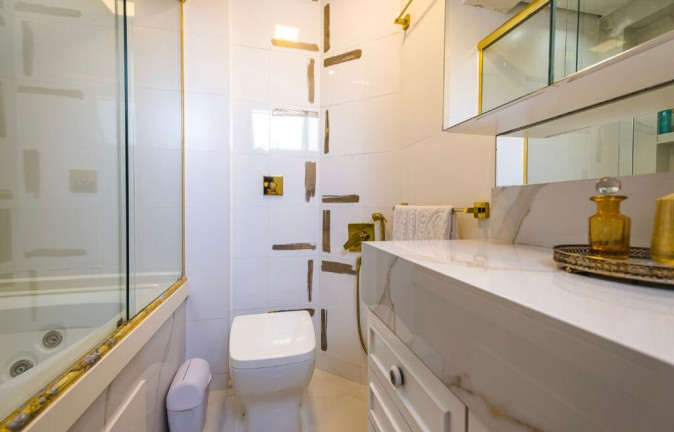 Imagem Apartamento com 3 Quartos à Venda, 121 m² em Agronômica - Florianópolis
