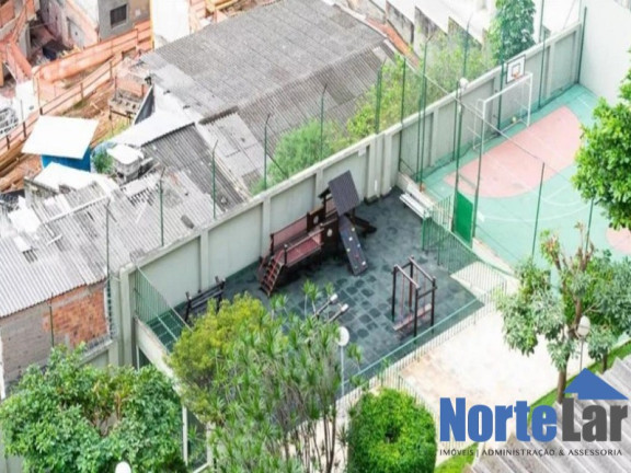 Imagem Apartamento com 3 Quartos à Venda, 86 m² em Santana - São Paulo