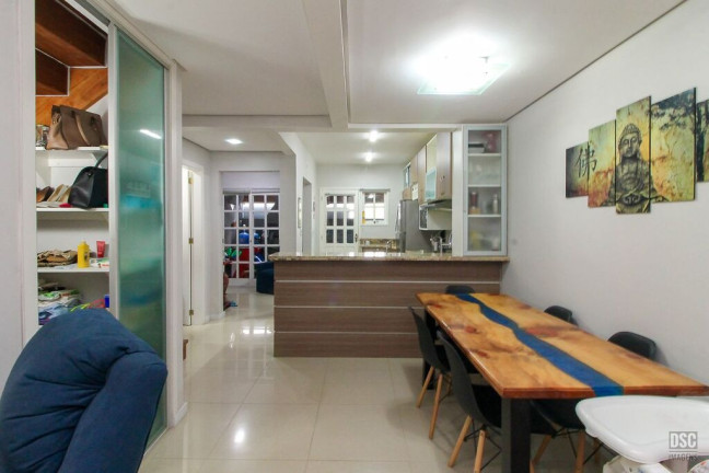 Imagem Casa de Condomínio com 3 Quartos à Venda, 122 m² em Hípica - Porto Alegre