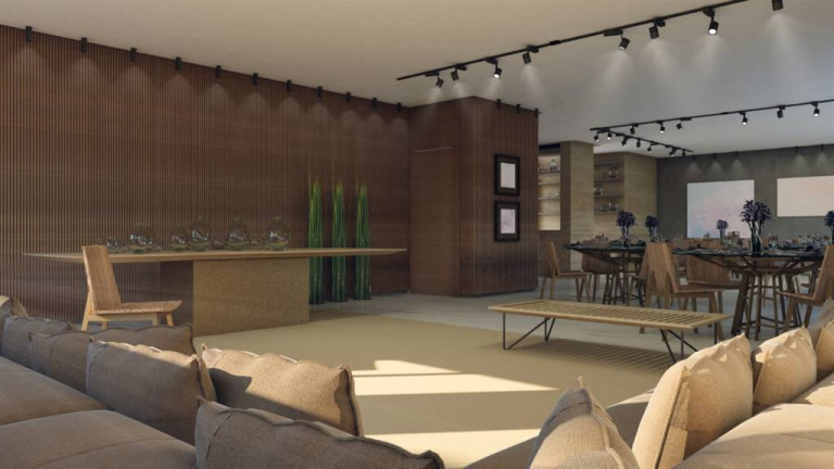 Imagem Apartamento com 1 Quarto à Venda, 53 m² em Real - Praia Grande
