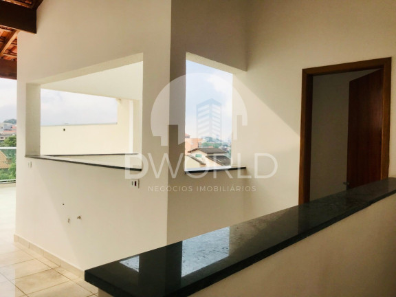Imagem Cobertura com 2 Quartos à Venda, 98 m² em Santa Maria - Santo André Imagem Cobertura com 2 Quartos à Venda, 98 m² em Santa Maria - Santo André