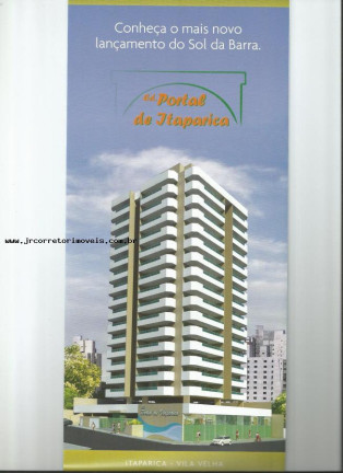 Imagem Apartamento com 2 Quartos à Venda, 62 m² em Praia Itaparica - Vila Velha Imagem Apartamento com 2 Quartos à Venda, 62 m² em Praia Itaparica - Vila Velha