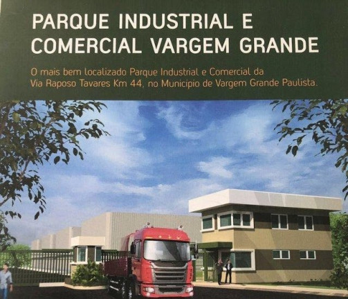 Terreno à Venda, 3.250 m² em Centro - Vargem Grande Paulista