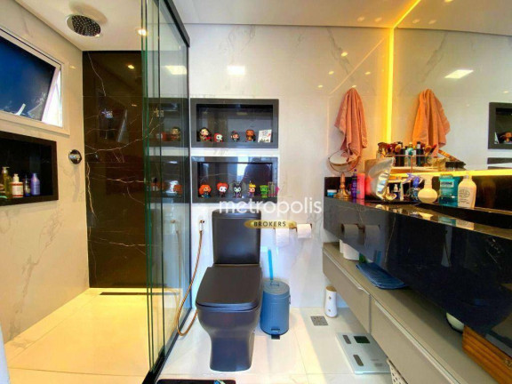 Imagem Apartamento com 3 Quartos à Venda, 112 m² em Santo Antônio - São Caetano Do Sul Imagem Apartamento com 3 Quartos à Venda, 112 m² em Santo Antônio - São Caetano Do Sul