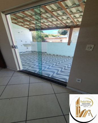 Imagem Cobertura com 3 Quartos à Venda, 160 m² em Céu Azul - Belo Horizonte