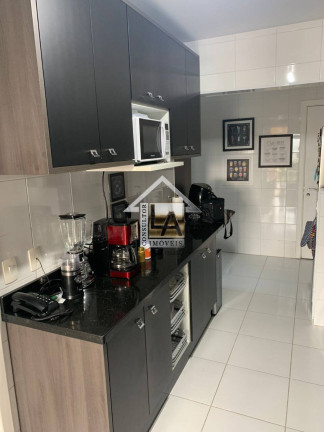 Imagem Apartamento com 3 Quartos à Venda, 134 m² em Jardim Taquaral - São Paulo
