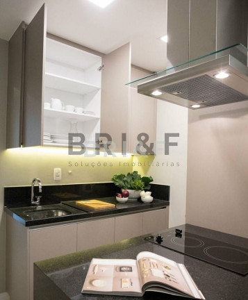 Imagem Apartamento com 1 Quarto para Alugar, 43 m² em Brooklin - São Paulo Imagem Apartamento com 1 Quarto para Alugar, 43 m² em Brooklin - São Paulo