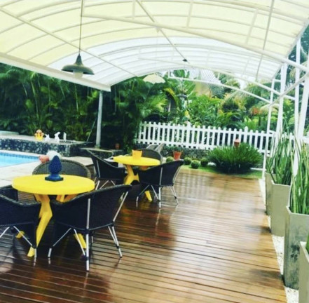 Imagem Casa de Condomínio com 5 Quartos à Venda, 340 m² em Aldeia Dos Camarás - Camaragibe