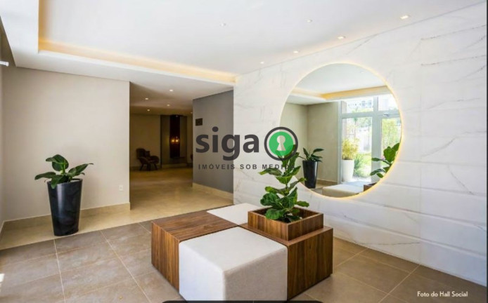 Imagem Apartamento com 2 Quartos à Venda, 56 m² em Vila Andrade - São Paulo