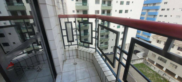 Imagem Apartamento com 1 Quarto à Venda, 44 m² em Aviação - Praia Grande Imagem Apartamento com 1 Quarto à Venda, 44 m² em Aviação - Praia Grande