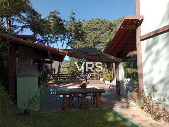 Imagem Casa com 5 Quartos à Venda, 260 m² em Albuquerque - Teresópolis Imagem Casa com 5 Quartos à Venda, 260 m² em Albuquerque - Teresópolis