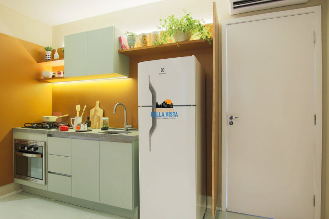 Imagem Apartamento com 1 Quarto à Venda,  em Sé - São Paulo