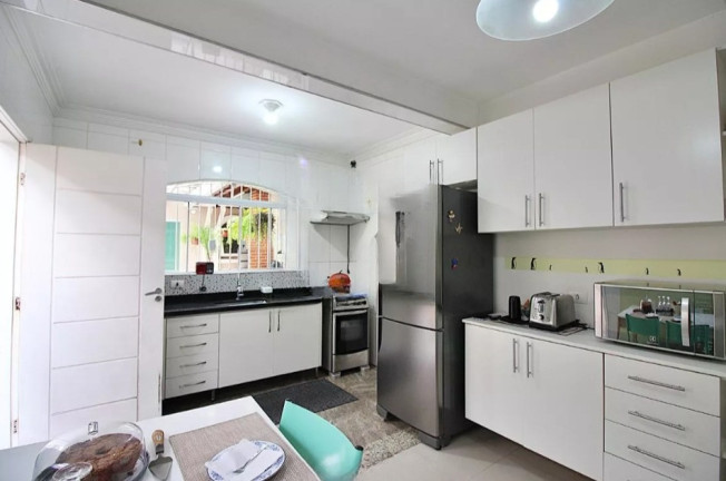 Imagem Casa com 4 Quartos à Venda, 260 m² em Assunção - São Bernardo Do Campo Imagem Casa com 4 Quartos à Venda, 260 m² em Assunção - São Bernardo Do Campo