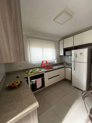 Imagem Apartamento com 1 Quarto à Venda, 64 m² em Boqueirão - Santos Imagem Apartamento com 1 Quarto à Venda, 64 m² em Boqueirão - Santos