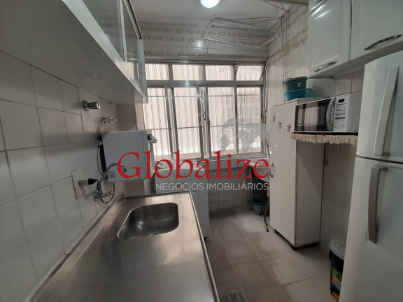 Imagem Imóvel com 2 Quartos à Venda, 53 m² em Boqueirão - Santos