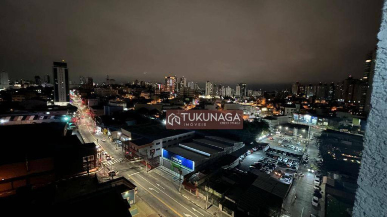 Apartamento com 2 Quartos para Alugar, 100 m² em Jardim Barbosa - Guarulhos
