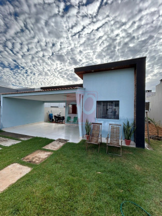 Imagem Casa com 3 Quartos à Venda, 360 m² em Flor Do Cerrado - Sorriso