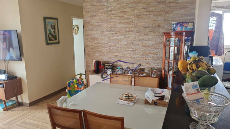 Imagem Apartamento com 3 Quartos à Venda, 70 m² em Jardim Bonfiglioli - São Paulo Imagem Apartamento com 3 Quartos à Venda, 70 m² em Jardim Bonfiglioli - São Paulo
