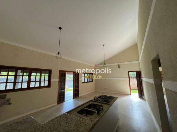 Imagem Casa com 3 Quartos à Venda, 196 m² em Parque Andreense - Santo André Imagem Casa com 3 Quartos à Venda, 196 m² em Parque Andreense - Santo André