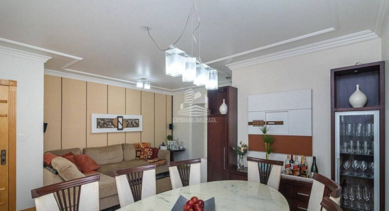 Imagem Apartamento com 3 Quartos à Venda, 110 m² em Centro - Balneário Camboriú