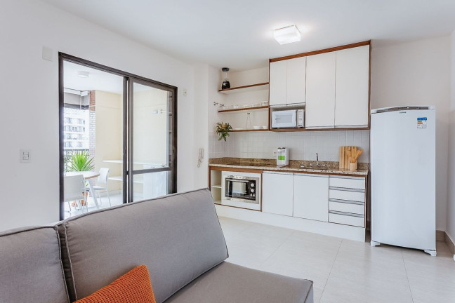 Imagem Apartamento com 2 Quartos para Alugar, 57 m² em Bela Vista - São Paulo