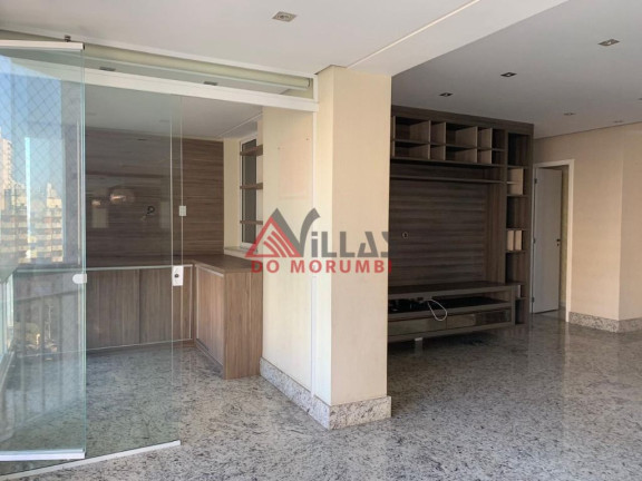 Imagem Apartamento com 3 Quartos à Venda, 177 m² em Vila Suzana - São Paulo