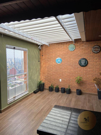 Imagem Cobertura com 2 Quartos à Venda, 103 m² em Casa Branca - Santo André Imagem Cobertura com 2 Quartos à Venda, 103 m² em Casa Branca - Santo André