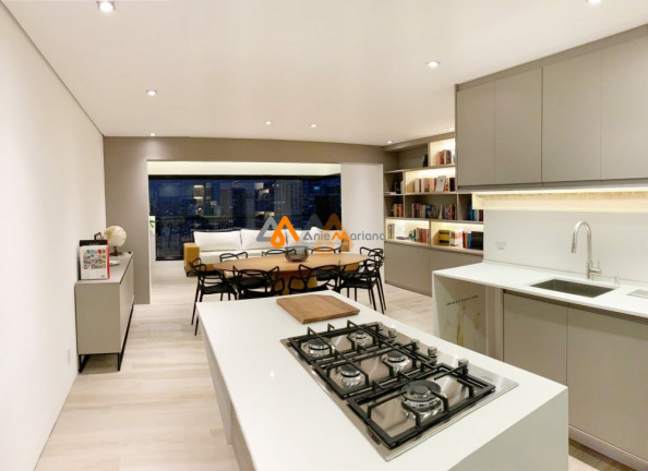 Imagem Apartamento com 2 Quartos à Venda, 84 m² em Parque São Jorge - São Paulo