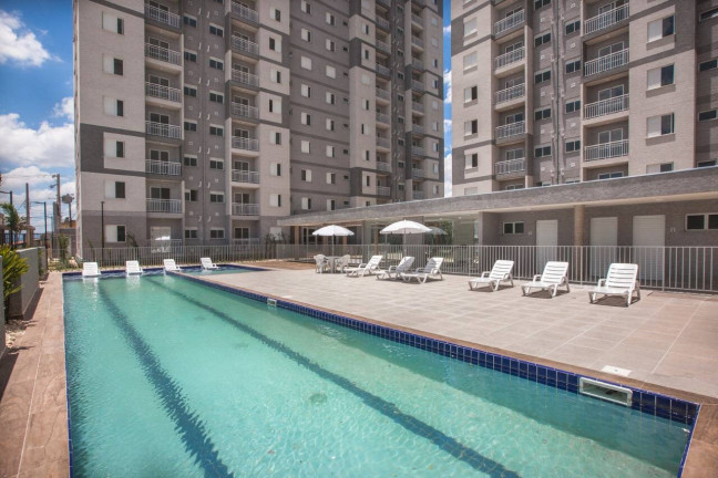 Apartamento com 2 Quartos à Venda, 48 m² em Padroeira - Osasco