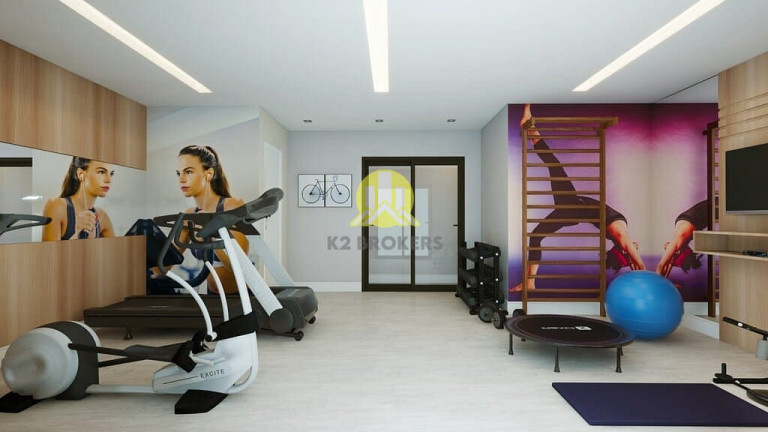 Imagem Cobertura com 2 Quartos à Venda, 107 m² em Santa Quitéria - Curitiba Imagem Cobertura com 2 Quartos à Venda, 107 m² em Santa Quitéria - Curitiba
