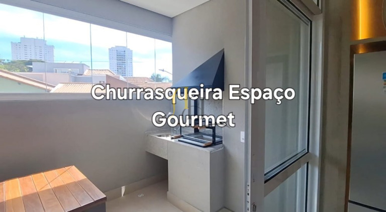 Apartamento com 3 Quartos à Venda, 79 m² em Santo Amaro - São Paulo