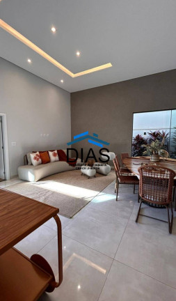 Imagem Casa com 3 Quartos à Venda, 193 m² em Condomínio Portal Das Tipuanas - Araraquara