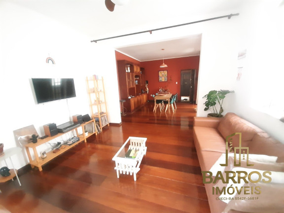 Apartamento com 3 Quartos à Venda, 115 m² em Barra - Salvador