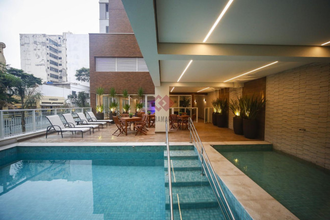 Imagem Apartamento com 1 Quarto para Alugar, 46 m² em Bela Vista - São Paulo
