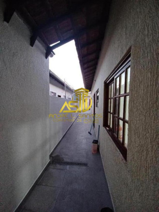 Imagem Casa com 3 Quartos à Venda, 80 m² em Guilhermina - Praia Grande
