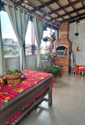 Apartamento com 2 Quartos à Venda, 119 m² em Residencial Coqueiral - Vila Velha