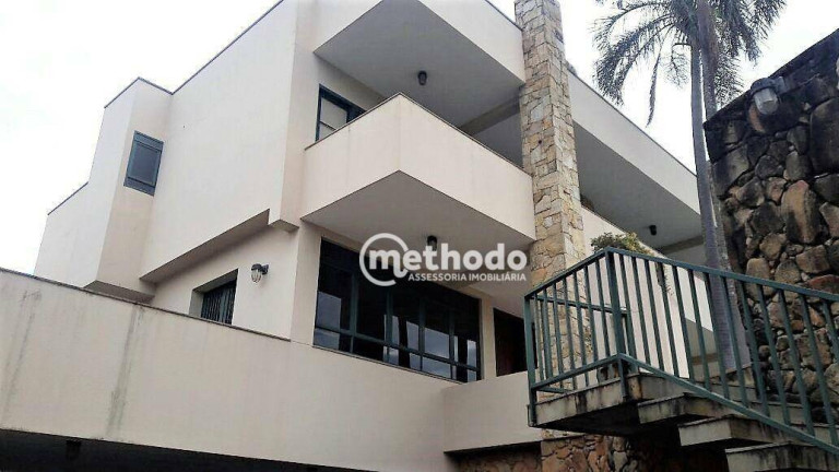 Casa com 4 Quartos à Venda ou Locação, 500 m² em Parque Nova Campinas - Campinas