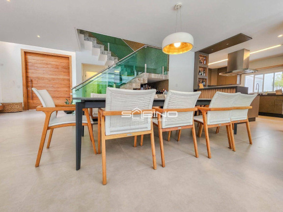 Imagem Casa com 5 Quartos à Venda, 370 m² em Riviera De São Lourenço - Bertioga