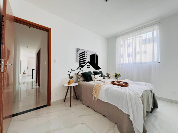 Imagem Apartamento com 3 Quartos à Venda, 130 m² em Novo Eldorado - Contagem