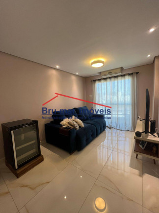 Apartamento com 2 Quartos à Venda, 73 m² em Aparecida - Santos