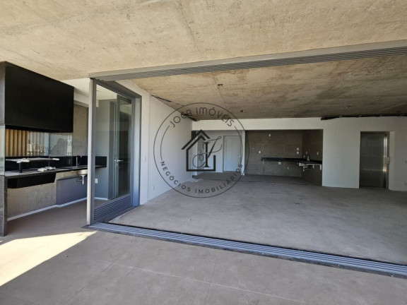 Imagem Apartamento com 3 Quartos à Venda, 197 m² em Brooklin Paulista - São Paulo