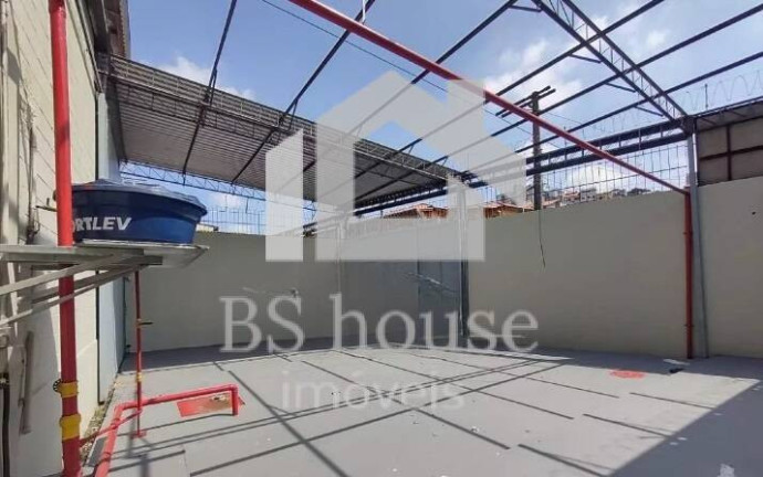 Imagem Galpão à Venda, 1.182 m² em Vila Luzita - Santo André Imagem Galpão à Venda, 1.182 m² em Vila Luzita - Santo André
