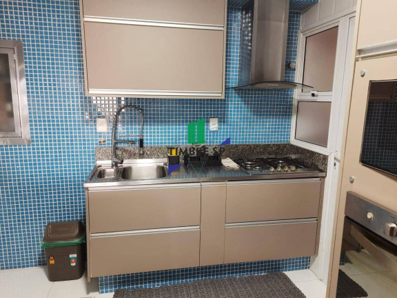 Imagem Apartamento com 4 Quartos à Venda, 128 m² em Lauzane Paulista - São Paulo