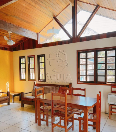 Imagem Casa de Condomínio com 3 Quartos à Venda, 80 m² em Horto Florestal - Ubatuba