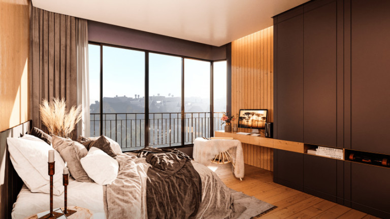 Imagem Apartamento com 2 Quartos à Venda, 92 m² em Centro - Gramado Imagem Apartamento com 2 Quartos à Venda, 92 m² em Centro - Gramado