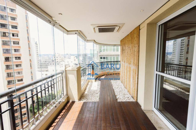 Imagem Apartamento com 3 Quartos à Venda ou Locação, 206 m² em Perdizes - São Paulo