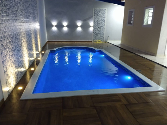 Imagem Casa com 3 Quartos à Venda, 145 m² em Balneário Flórida - Praia Grande