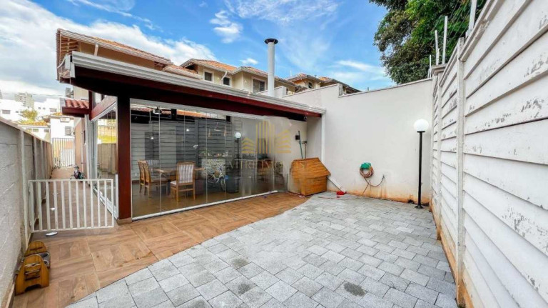 Imagem Casa de Condomínio com 3 Quartos à Venda, 135 m² em Parque Rural Fazenda Santa Cândida - Campinas Imagem Casa de Condomínio com 3 Quartos à Venda, 135 m² em Parque Rural Fazenda Santa Cândida - Campinas