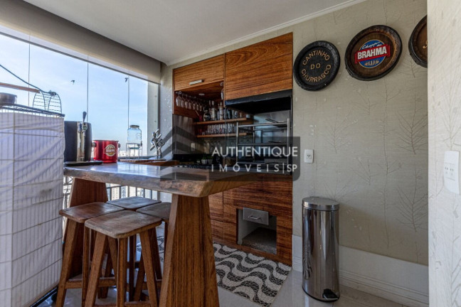 Imagem Apartamento com 4 Quartos à Venda, 401 m² em Vila Suzana - São Paulo