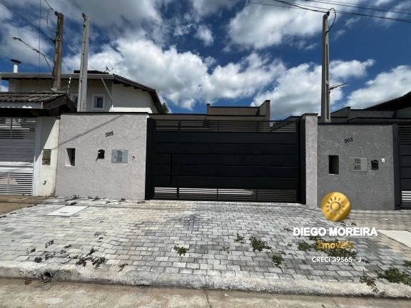 Imagem Casa com 3 Quartos à Venda, 91 m² em Nova Cerejeira - Atibaia Imagem Casa com 3 Quartos à Venda, 91 m² em Nova Cerejeira - Atibaia